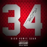 Nghe nhạc 34 (Single) - Rich Homie Quan