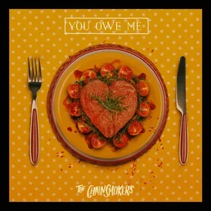 You Owe Me (Single) - The Chainsmokers