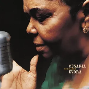 Voz D'Amor - Cesaria Evora