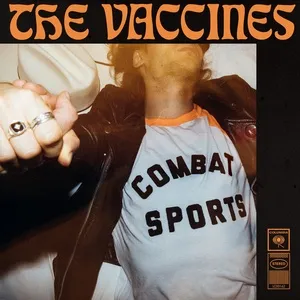 Surfing In The Sky (Single) - The Vaccines