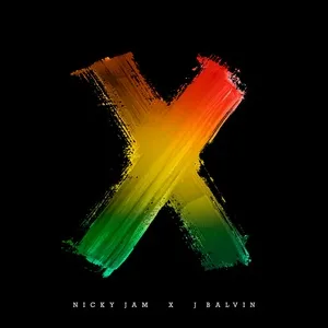 X (Single) - Nicky Jam, J Balvin