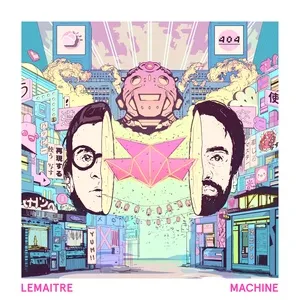 Machine (Single) - Lemaitre