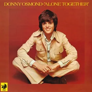 Alone Together - Donny Osmond