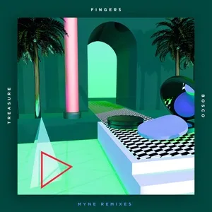 Myne Remixes (EP) - Treasure Fingers