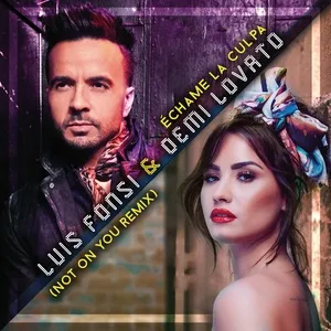Echame La Culpa (Not On You Remix) (Single) - Luis Fonsi, Demi Lovato