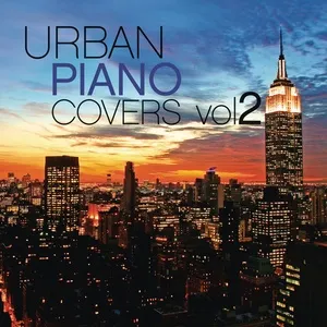 Urban Piano Covers, Vol. 2 - Judson Mancebo