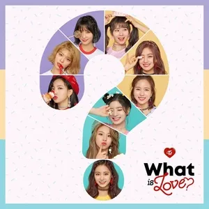 What Is Love? (Mini Album) - TWICE