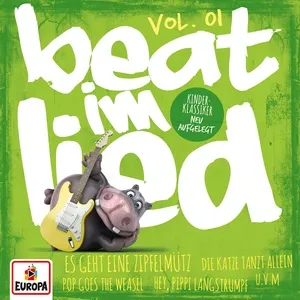 Beat Im Lied, Vol. 1: Tanzen Und Bewegen - HipPo-Pop, Nilpferd