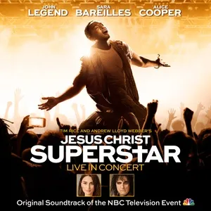 Gethsemane (I Only Want To Say) (Single) - John Legend, Original Television Cast of Jesus Christ Superstar Live in Concert