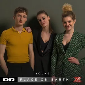 Young (Single) - Place On Earth, Mille Hassenkam, Kathrine Ornfelt, V.A