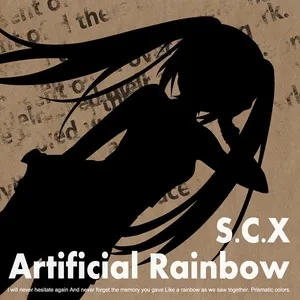 Artificial Rainbow - Hatsune Miku