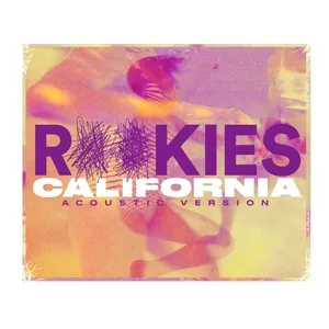 California (Acoustic Version) (Single) - Rookies