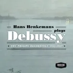 Nghe nhạc Hans Henkemans Plays Debussy - The Philips Recordings 1951-1957 - Hans Henkemans