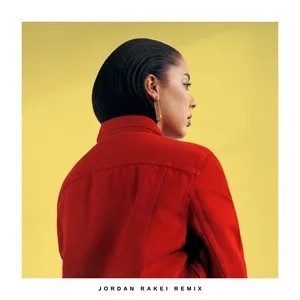 Silhouette (Jordan Rakei Remix) (Single) - Grace Carter