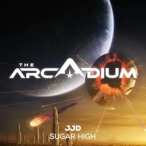 Sugar High (Single) - JJD