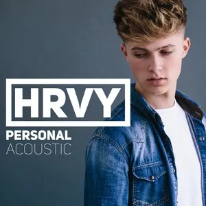 Personal (Acoustic) (Single) - HRVY