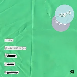 Raw (Single) - Sigrid