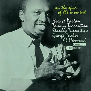 On The Spur Of The Moment - Horace Parlan