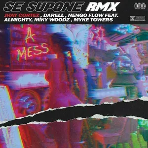 Se Supone (Rmx) (Single) - Jhay Cortez