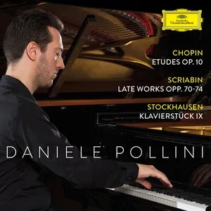 Scriabin: 2 Danses, Op.73: 1. Guirlandes (Single) - Daniele Pollini