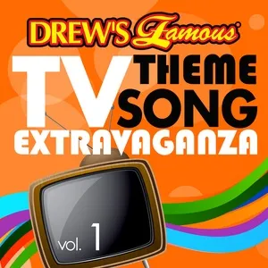 Drew's Famous Tv Theme Song Extravaganza (Vol. 1) - The Hit Crew