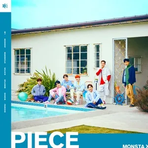 Puzzle (Japanese Single) - Monsta X