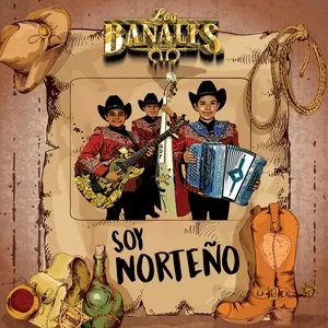 Soy Norteno (Single) - Los Banales Juniors
