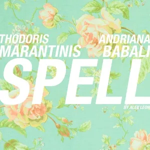 Spell (By Alex Leon) (Single) - Thodoris Marantinis