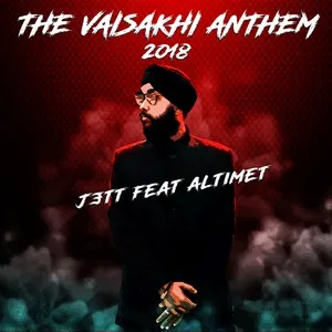 The Vaisakhi Anthem 2018 (Single) - Jett