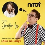 Nghe và tải nhạc hay Ako Na Lang (Single) Mp3 online