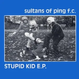 Football Hooligan (Live) (Single) - Sultans Of Ping F.C.
