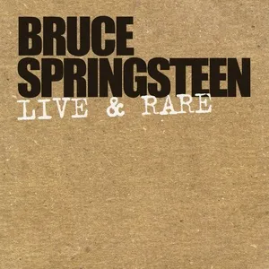 Live & Rare (EP) - Bruce Springsteen
