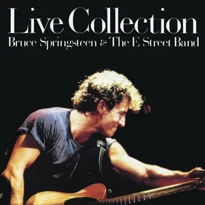 Live Collection (EP) - Bruce Springsteen, The E Street Band
