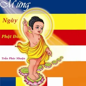 Mừng Ngày Phật Đản (Single) - Trần Phúc Nhuận