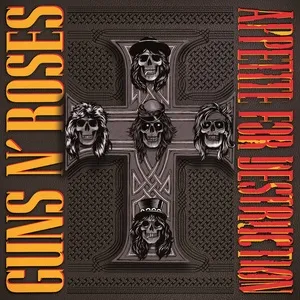 Shadow Of Your Love (Single) - Guns N' Roses