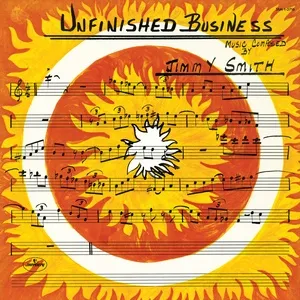 Unfinished Business - Jimmy Smith