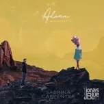 Nghe nhạc Alien (Acoustic) (Single) - Sabrina Carpenter, Jonas Blue