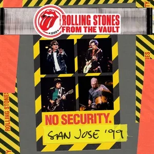 Saint Of Me (Live) (Single) - The Rolling Stones