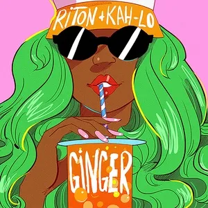 Ginger (Single) - Riton, Kah-Lo