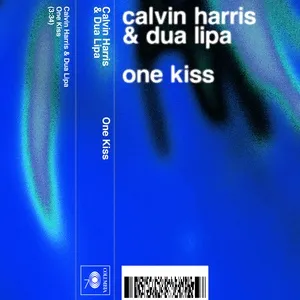 One Kiss (Single) - Calvin Harris, Dua Lipa