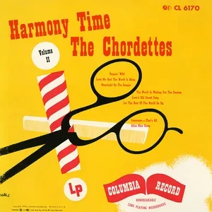 Harmony Time Volume II - The Chordettes