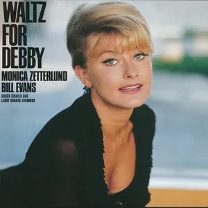 Waltz For Debby - Monica Zetterlund
