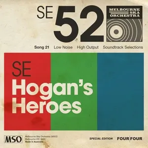 Hogan's Heroes Theme (Single) - Melbourne Ska Orchestra
