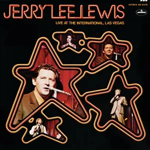 Live At The International, Las Vegas (Live) - Jerry Lee Lewis