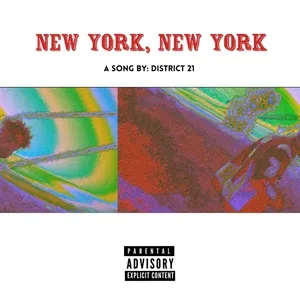 New York, New York (Single) - District 21
