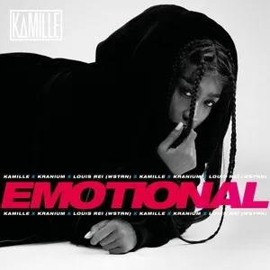 Emotional (Single) - Kamille, Kranium, Louis Rei