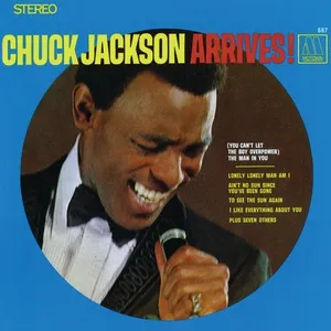 Arrives! - Chuck Jackson
