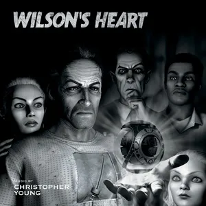 Wilson's Heart (Original Video Game Soundtrack) - Christopher Young