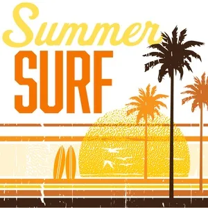 Summer Surf - V.A