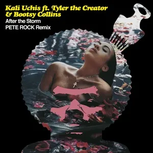 After The Storm (Pete Rock Remix) (Single) - Kali Uchis, Tyler The Creator, Bootsy Collins